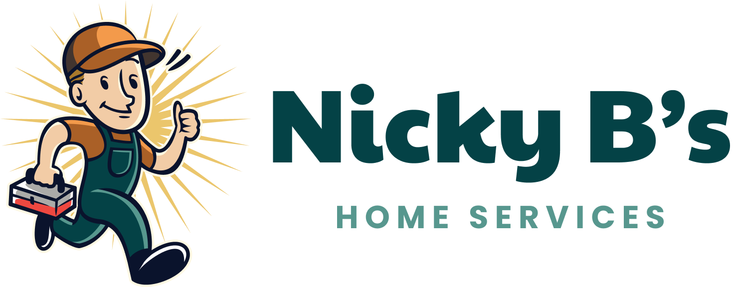 Nicky B's Repair